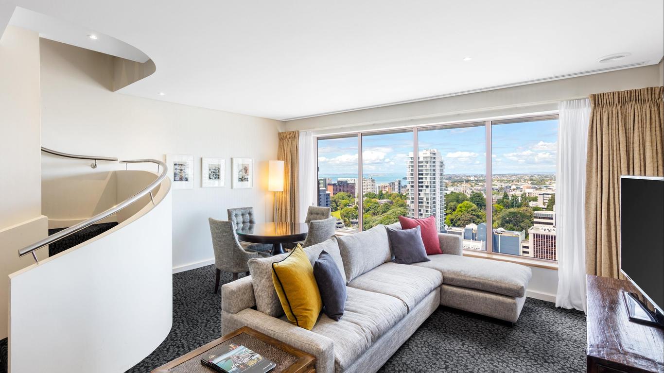 โรงแรม Crowne Plaza Auckland บาย IHG