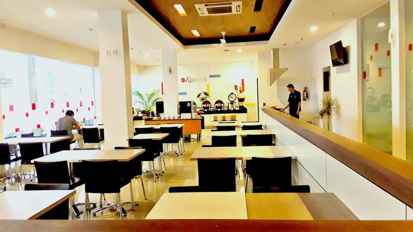 โรงแรมอมาริส นาโกยาฮิลล์ - บาตัม - ผ่านการรับรอง CHSE