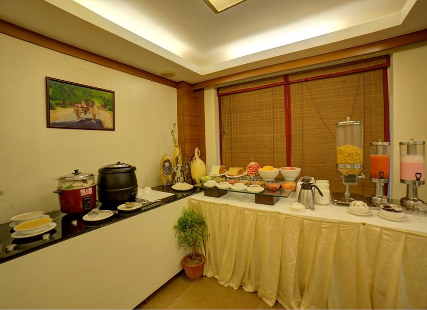 บุฟเฟ่ต์ รูปภาพ