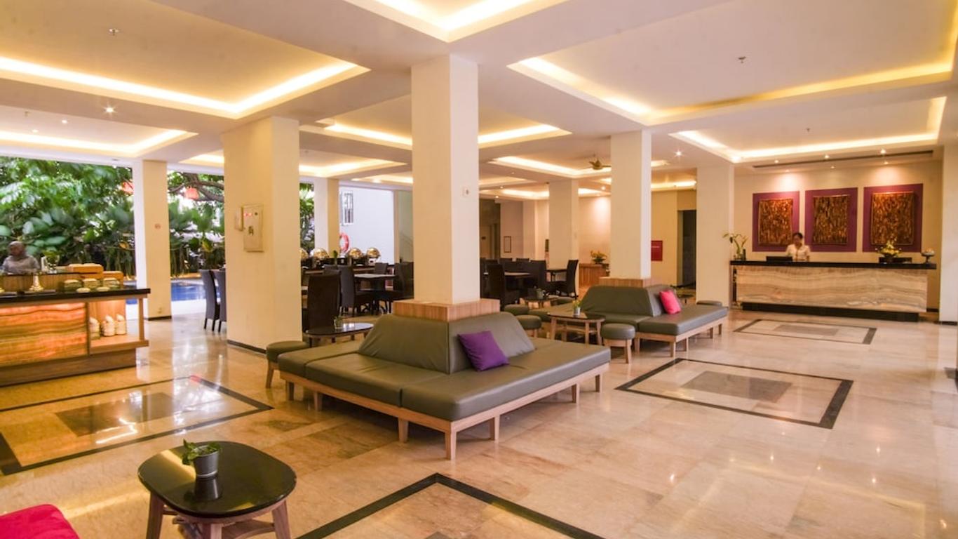 โรงแรมซันวูด อาเรียนซ์ บริหารโดยเบนคูเลน