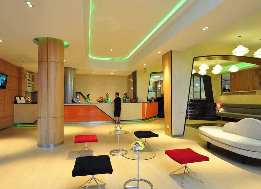 แผนกต้อนรับส่วนหน้า รูปภาพ