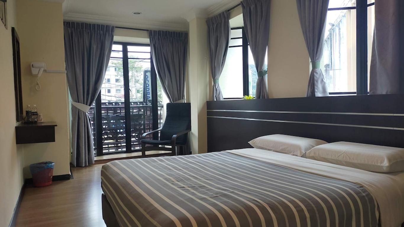 โรงแรมฮ่องกง