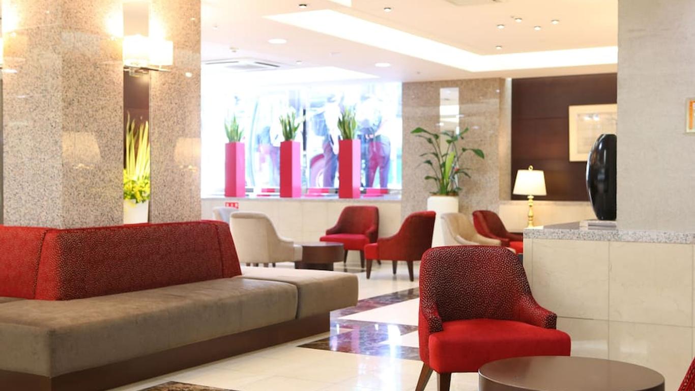 โรงแรมฮกเกะคลับ ซัปโปโร