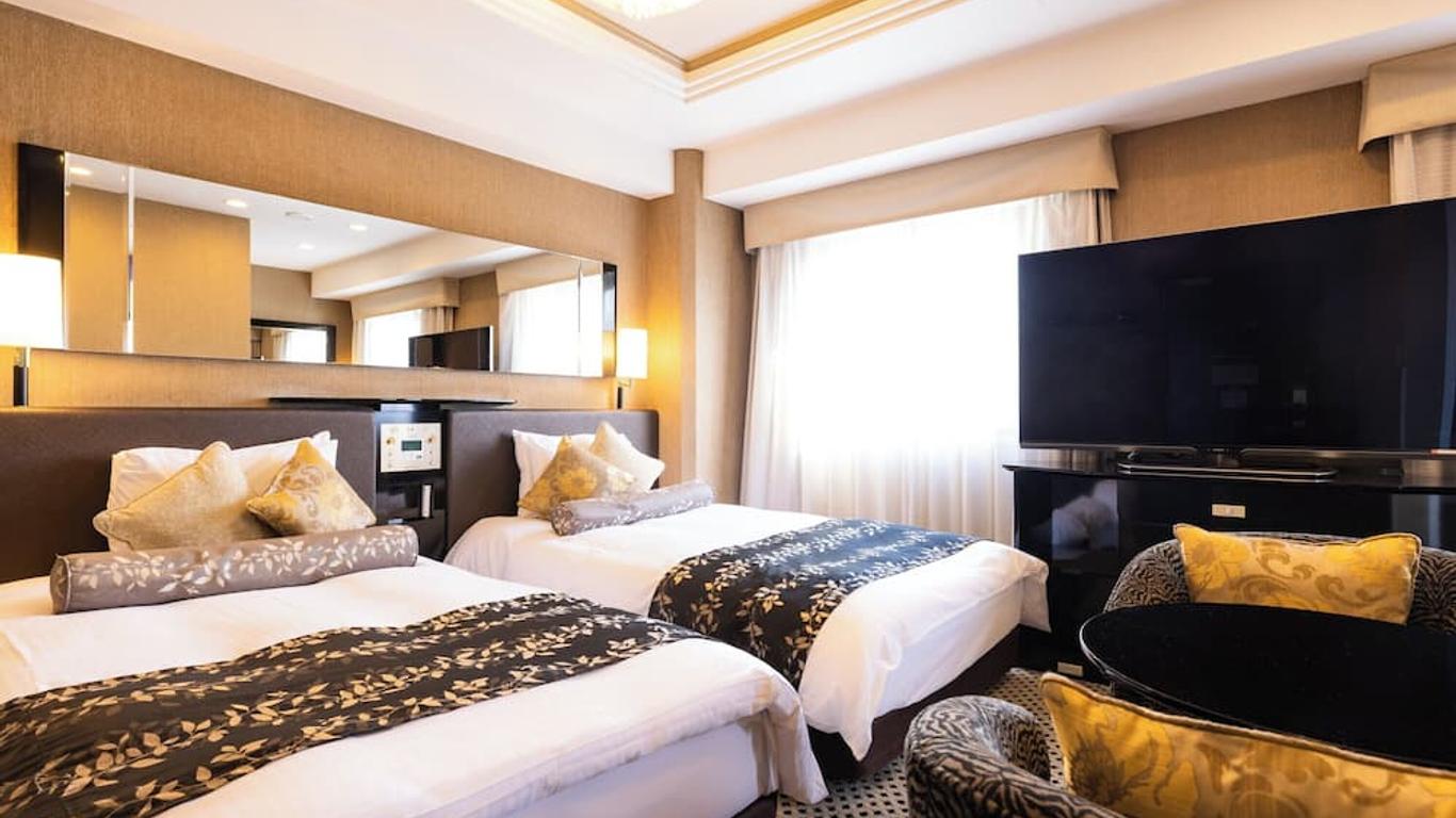 โรงแรมเอพีเอ ชินโตมิโช-เอกิคิตะ