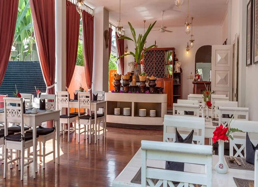 ร้านอาหาร รูปภาพ