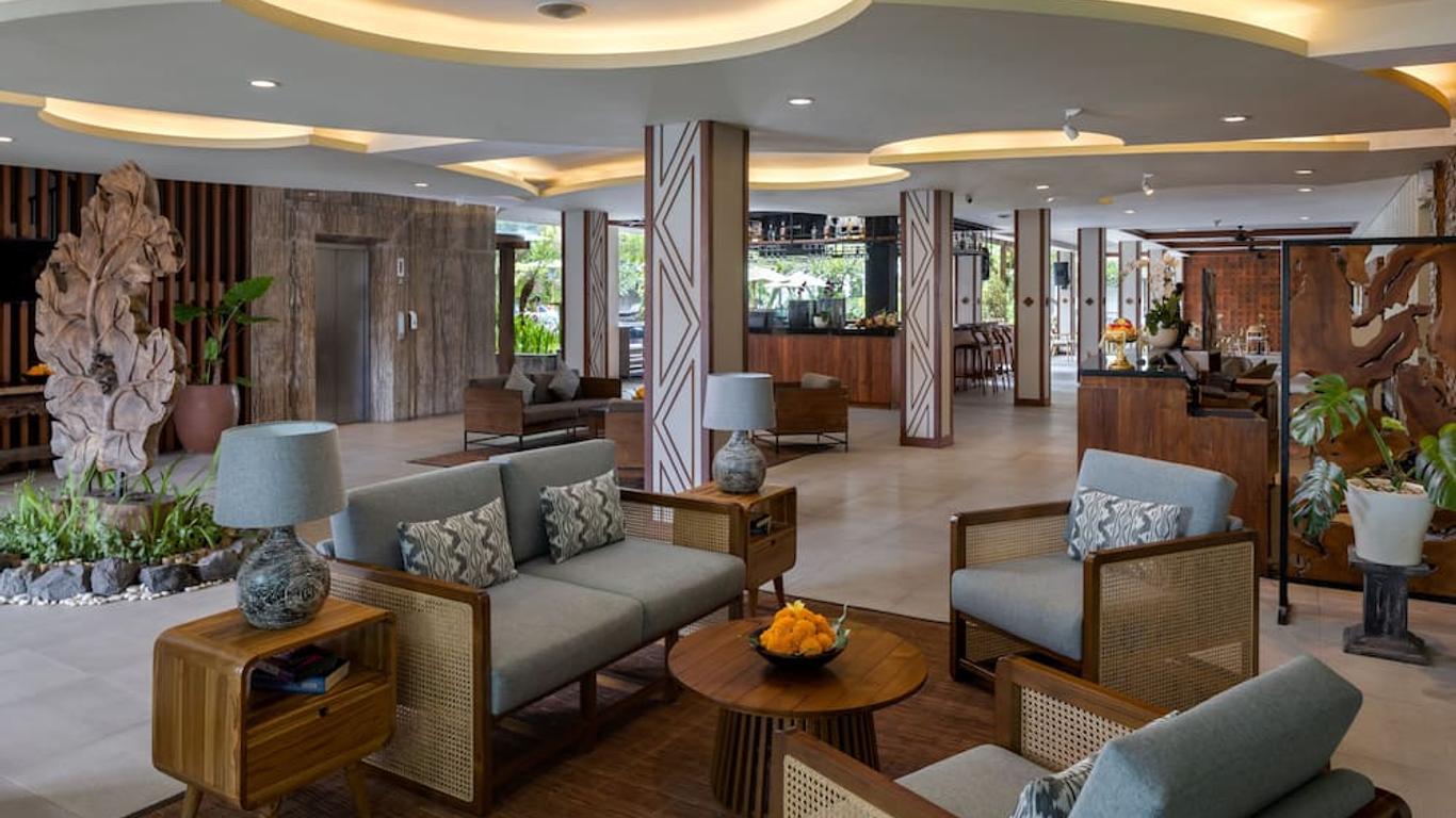 โรงแรมตักซู ซานูร์ - ผ่านการรับรอง CHSE