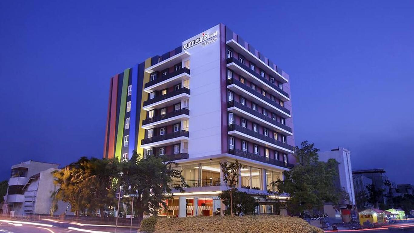 โรงแรมอมาริส เอมบง มาลัง - สุราบายา - ผ่านการรับรอง CHSE