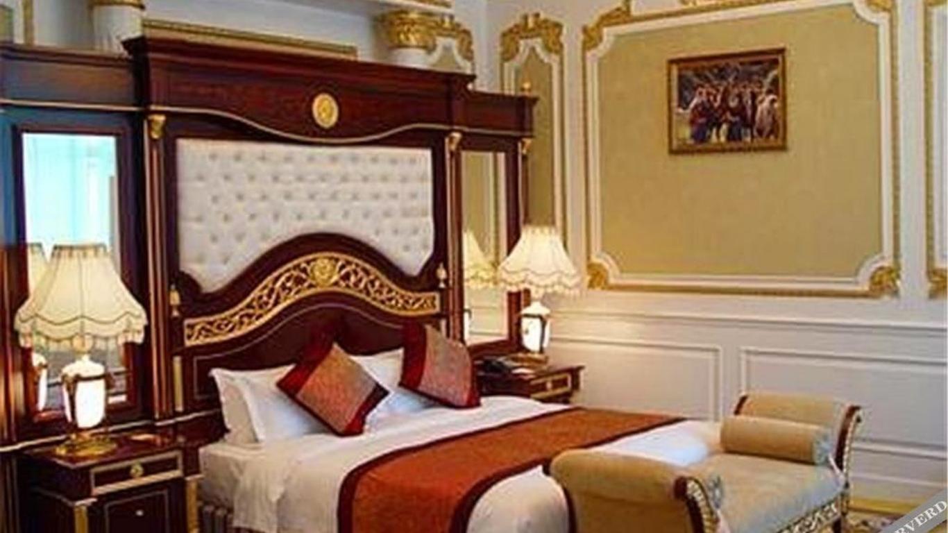 โรงแรมซินเชง
