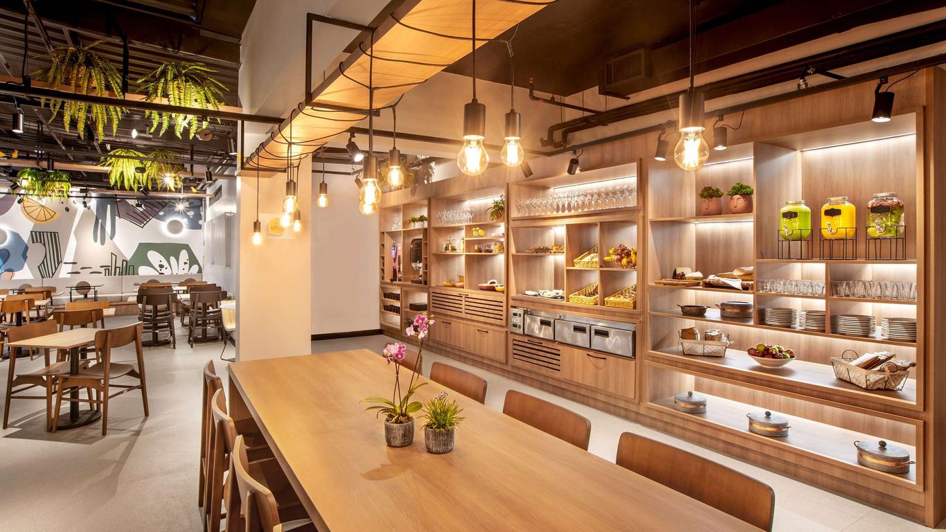 INNSiDE โดย Meliá ซานเปาโลอิไตม์