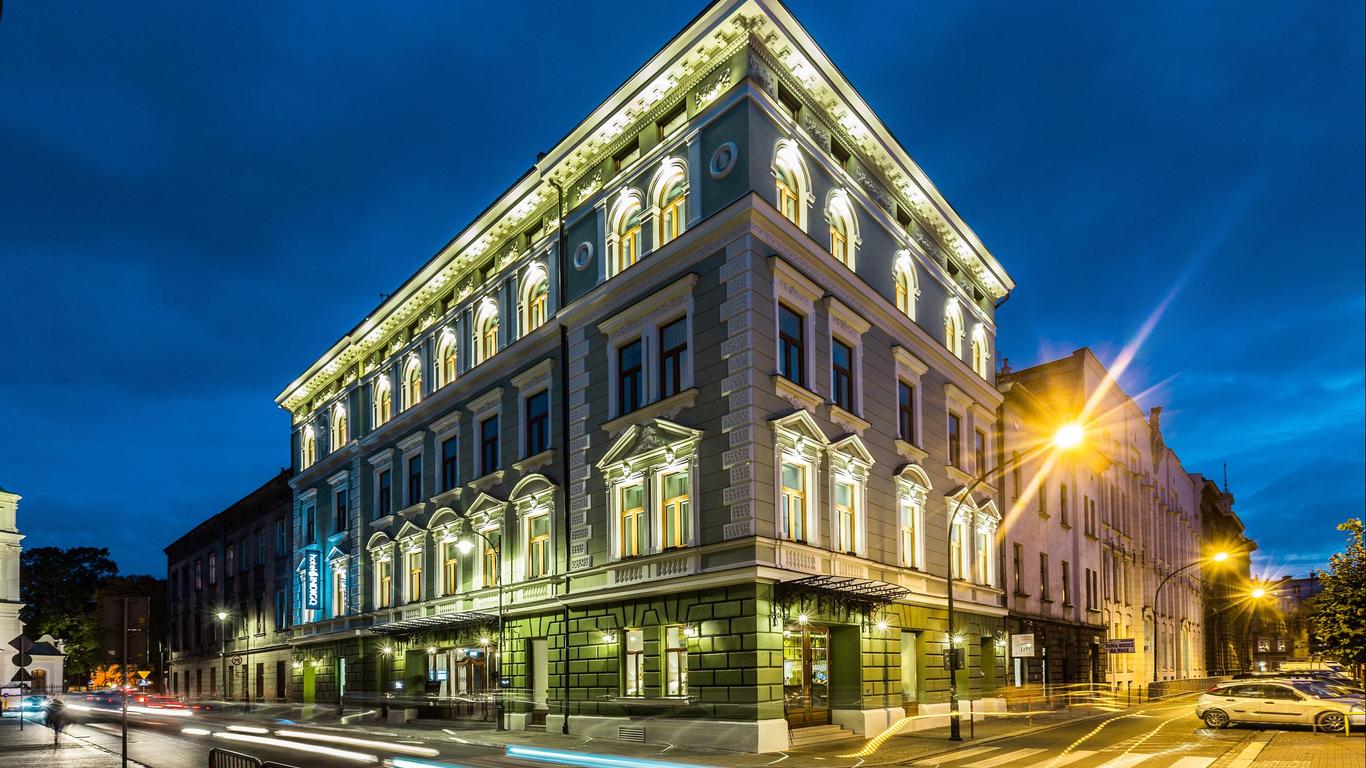 โรงแรม อินดิโก คราคูฟ - โอลด์ทาวน์ บาย IHG