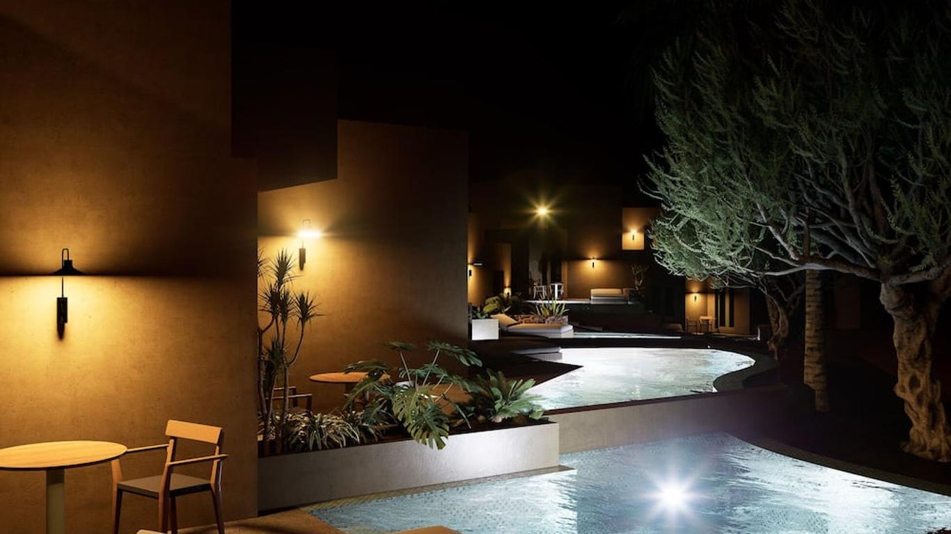Galaxy Suites บูทีครีสอร์ต