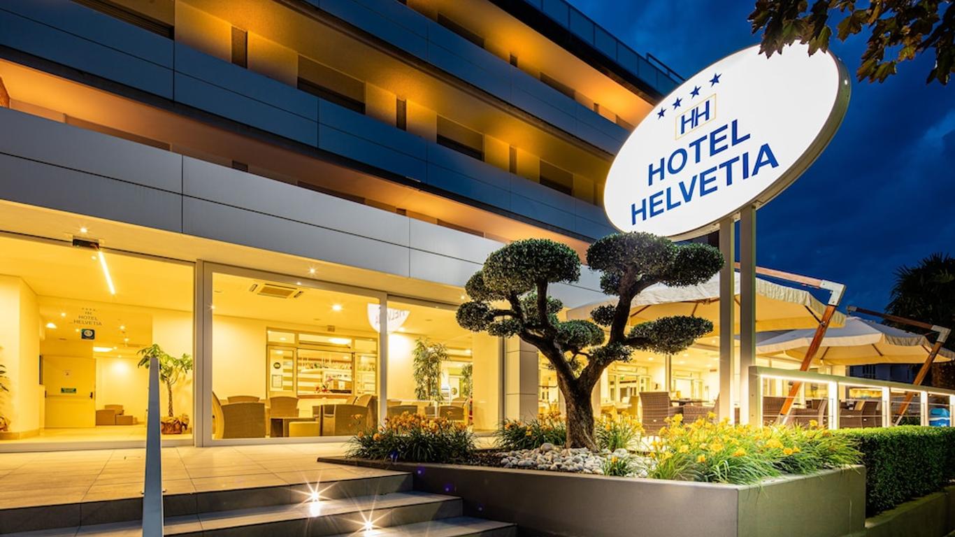โรงแรมเฮลเวเทีย