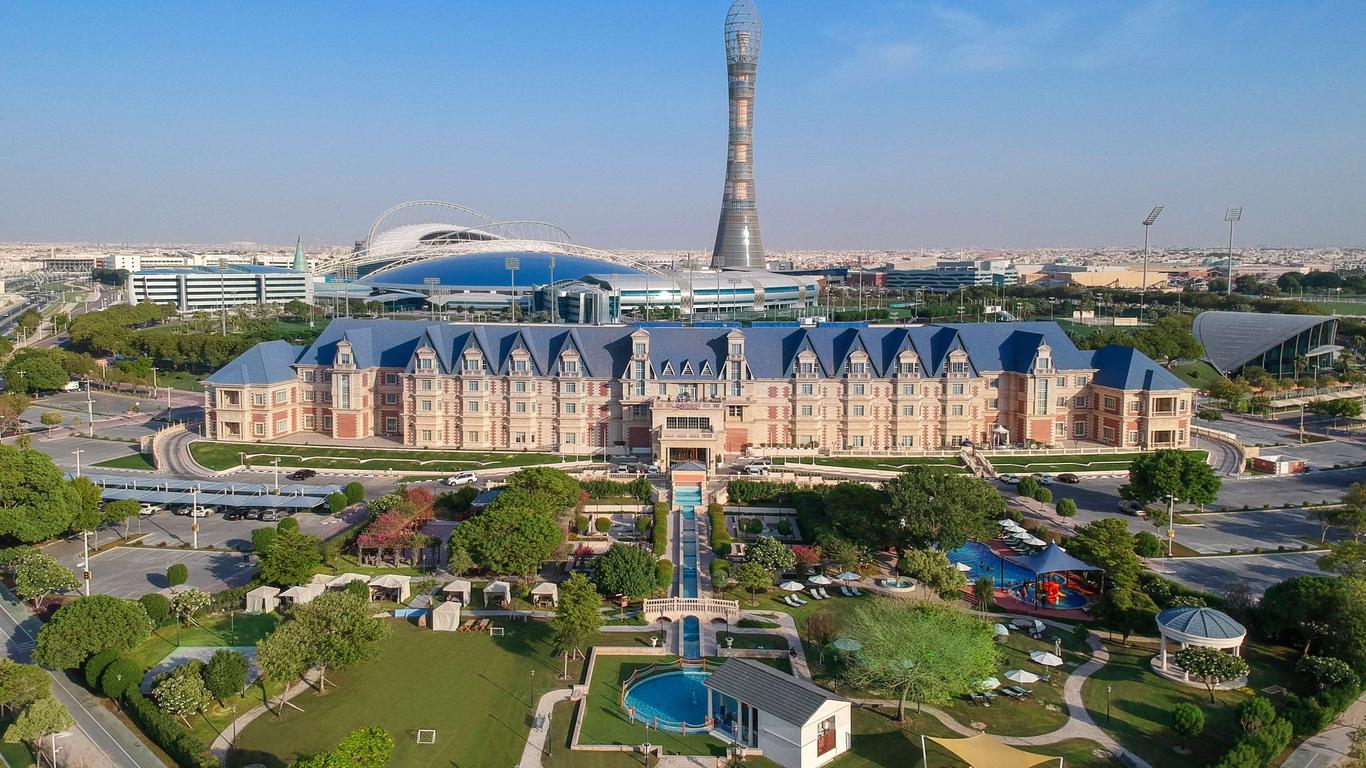 โรงแรมบูทีคอัลอะซิซียะห์ โดยเทอร์ช