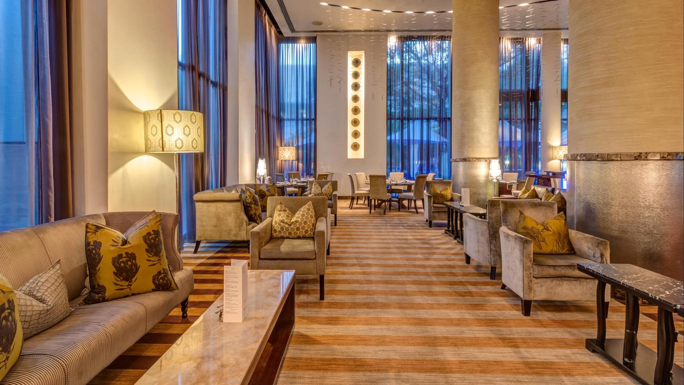 โรงแรม อินเตอร์คอนติเนนตัล โจฮันเนสเบิร์ก โอ.อาร์. แทมโบ แอร์พอร์ต บาย IHG
