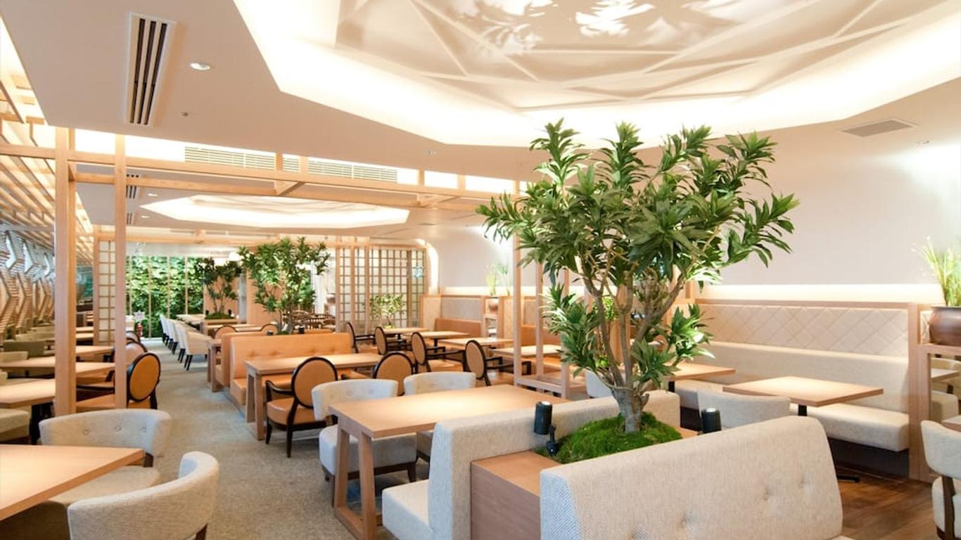 โรงแรมโซลาเรีย นิชิเทตสึ เกียวโต พรีเมียร์