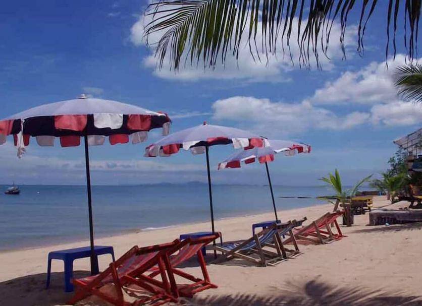 ชายหาด รูปภาพ