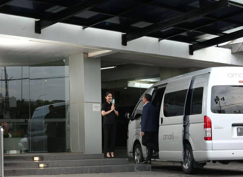 สิ่งอำนวยความสะดวกโรงแรม รูปภาพ