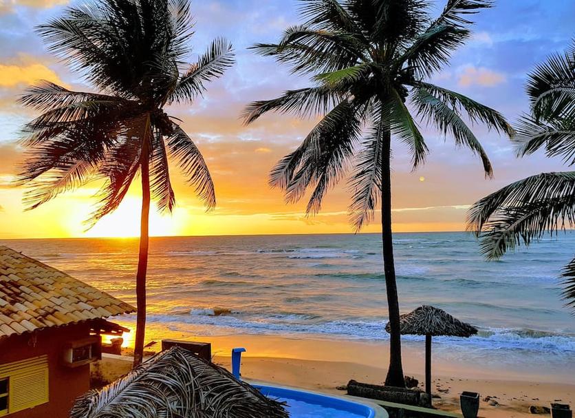 ชายหาด รูปภาพ