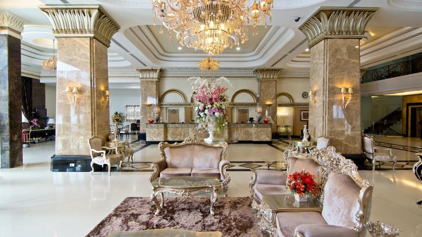 โรงแรมแอล เค ดิเอมเพรส