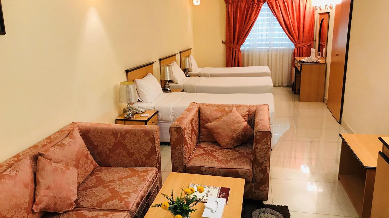 โรงแรมพาโนรามา เดียร่า