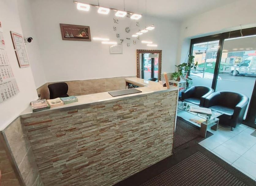 แผนกต้อนรับส่วนหน้า รูปภาพ