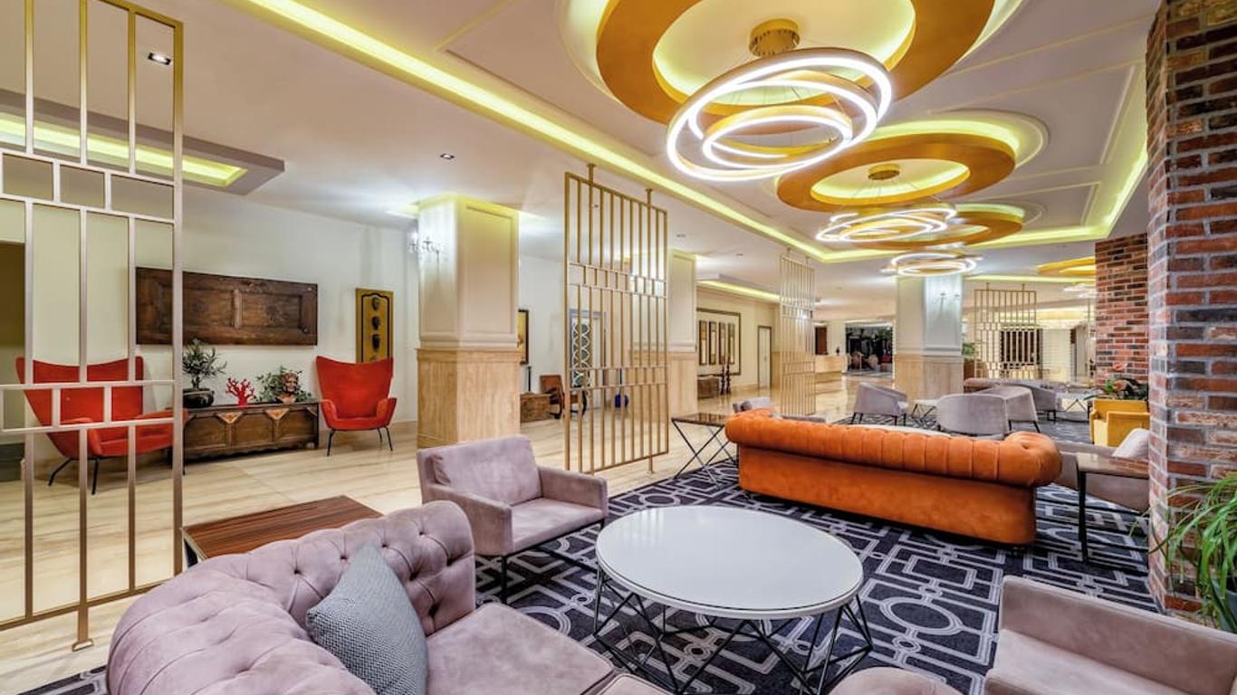 โรงแรมรอยัลการ์เด้นบีช - ออลอินคลูซีฟ