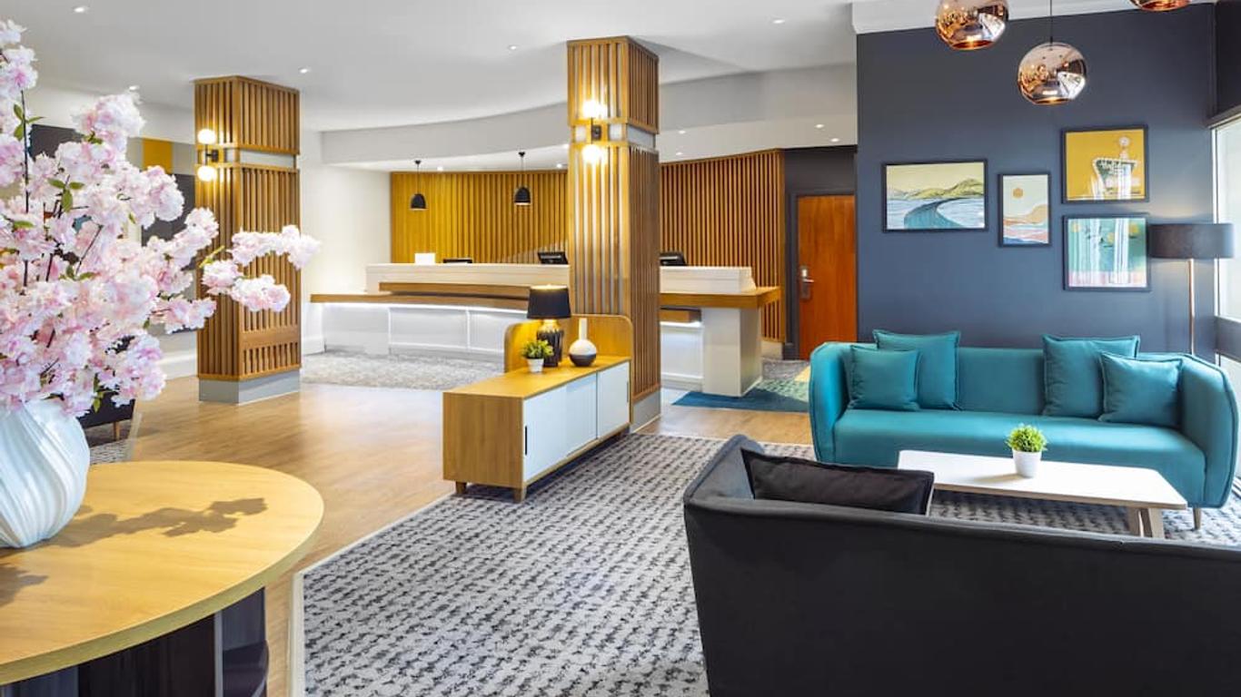 ฮอลิเดย์ อินน์ เลสเตอร์ บาย IHG