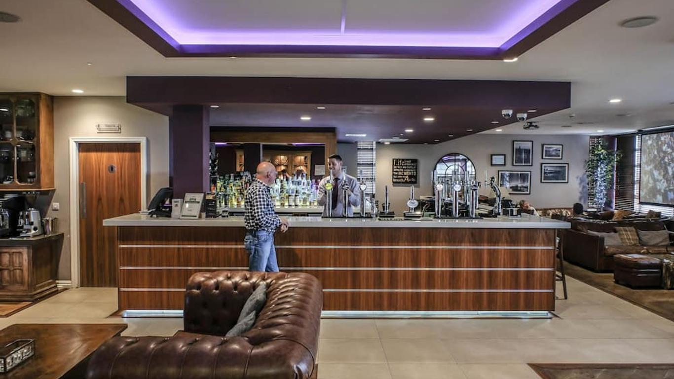 โรงแรมสเตเดียมฟุตบอลแบล็คพูล สมาชิกของราดิสัน อินดิวิดดวลส์