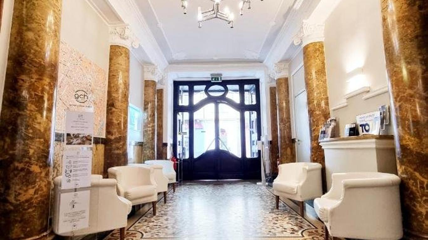 โรงแรมกรีนคลาส แอสตอเรีย