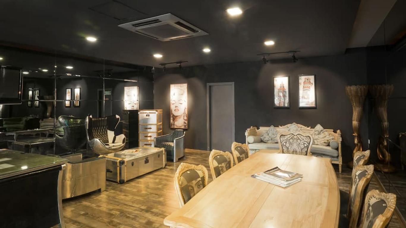 โรงแรมอาร์ทซ ยะโฮร์บาห์รู