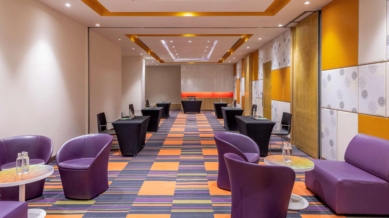 โรงแรม ibis New Delhi Aerocity