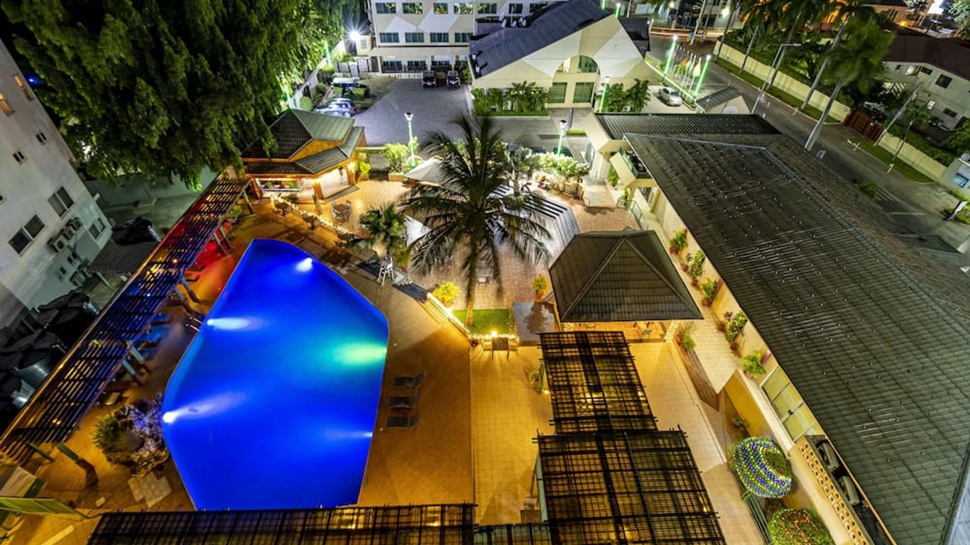 โรงแรมอลิซา นอร์ท ริดจ์