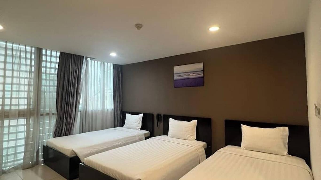 โรงแรมมินห์ คาง