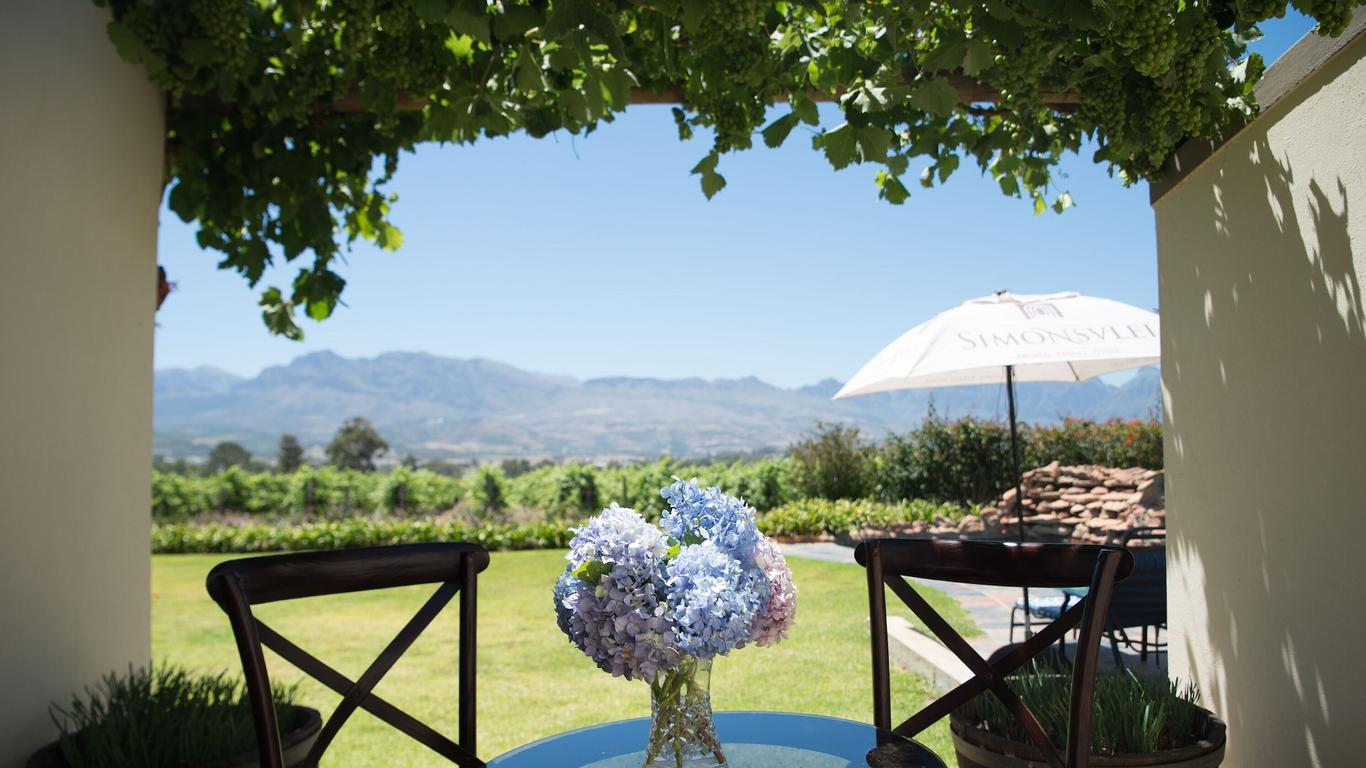 Cana Vineyard Guesthouse