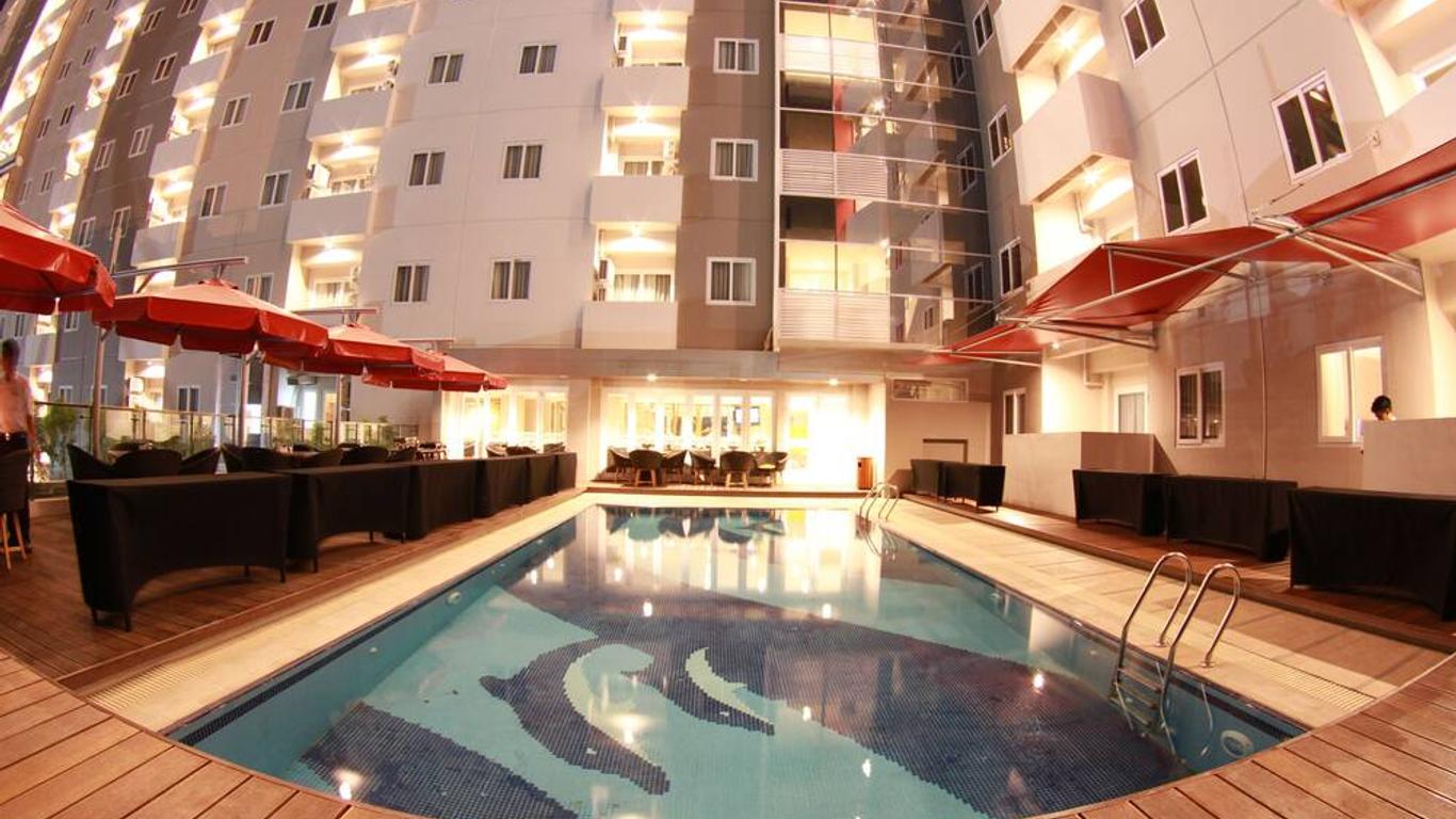 โรงแรม MG สวีทส์