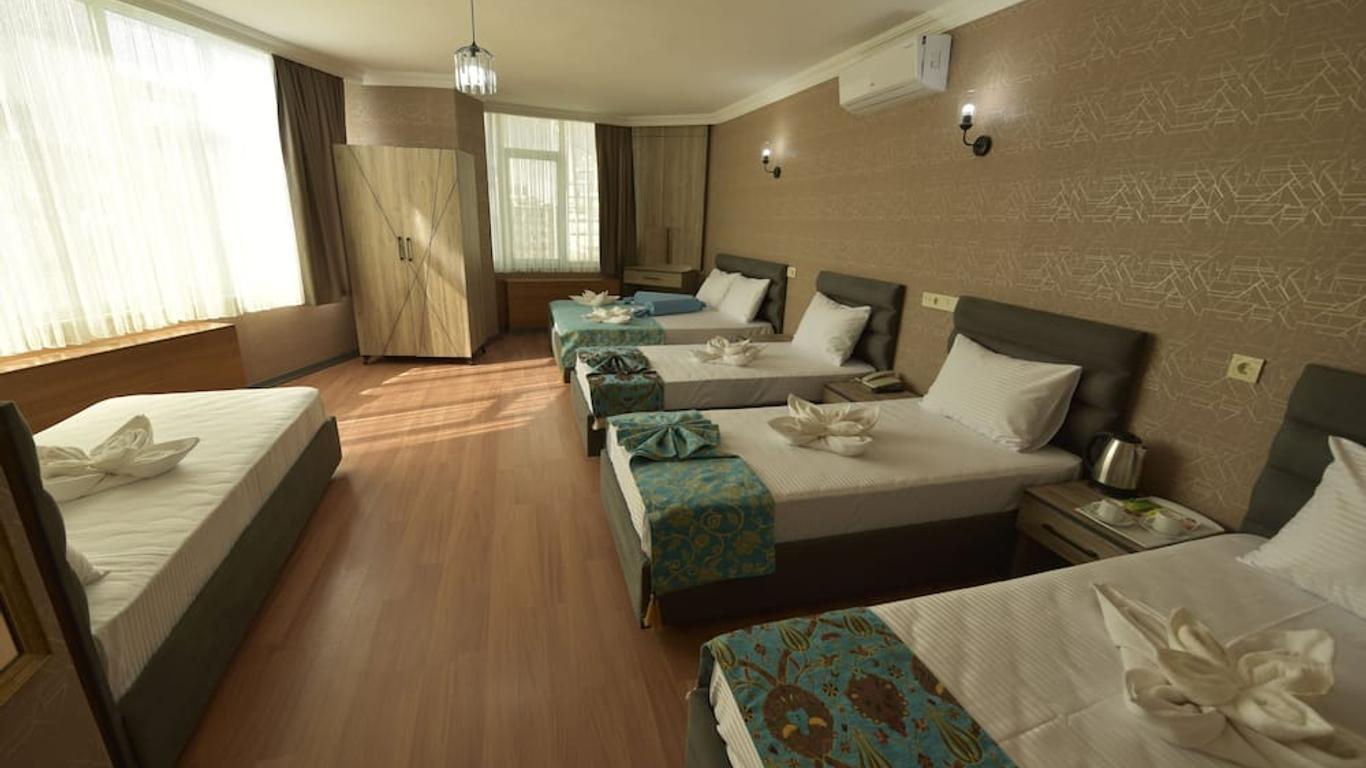 Omega Luxx Hotel - Boutique class โอเมก้า ลักซ์ โฮเทล - บูติค คลาส