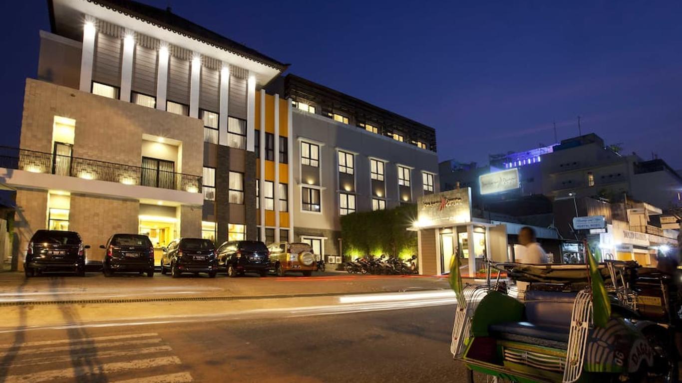 โรงแรมเจินตรา ดาเกิน