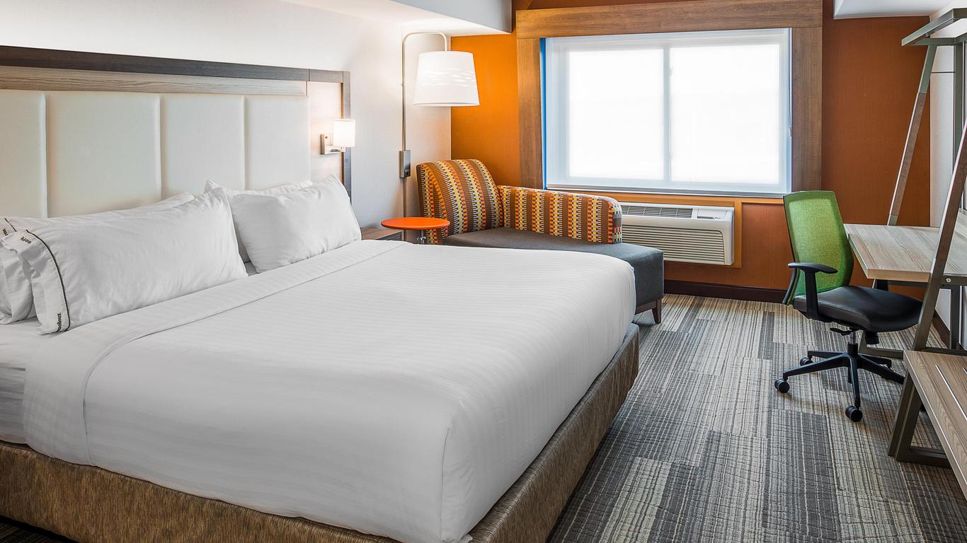 ฮอลิเดย์ อินน์ เอ็กซ์เพรส แอนด์ สวีทส์ แฮลิแฟกซ์ - เบดฟอร์ด บาย IHG