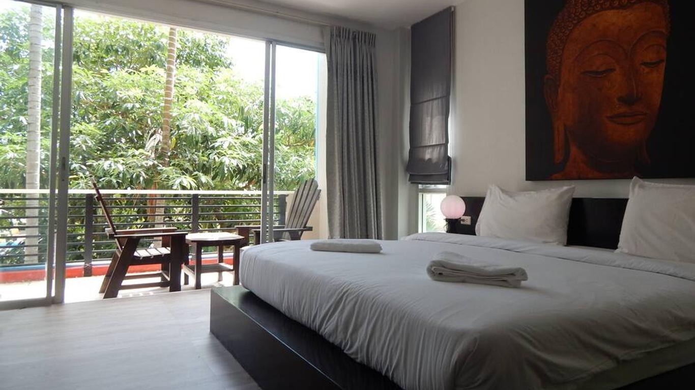โรงแรมจินตาอันดามัน