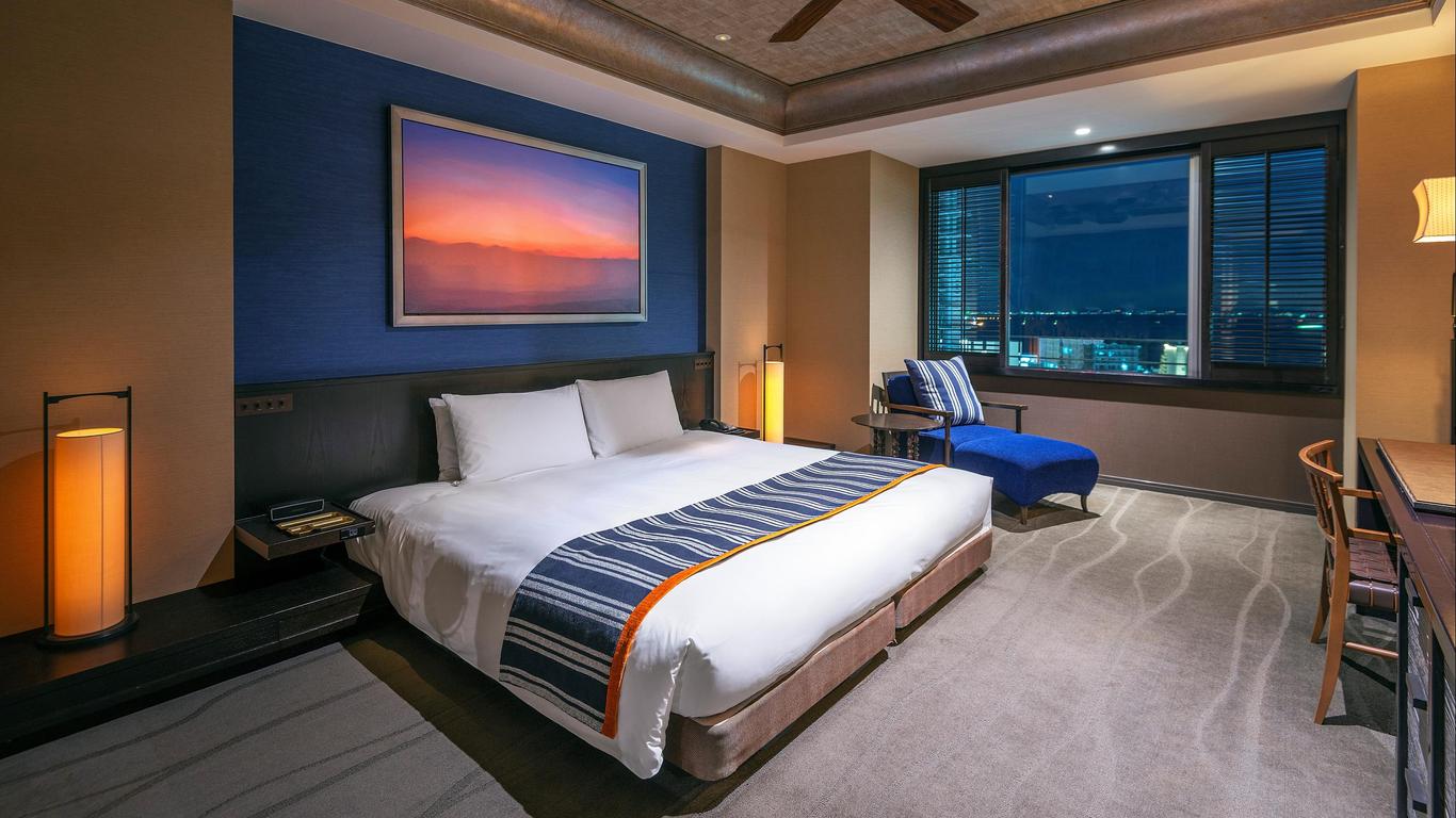 โรงแรม โอเรียนทอล โกเบ
