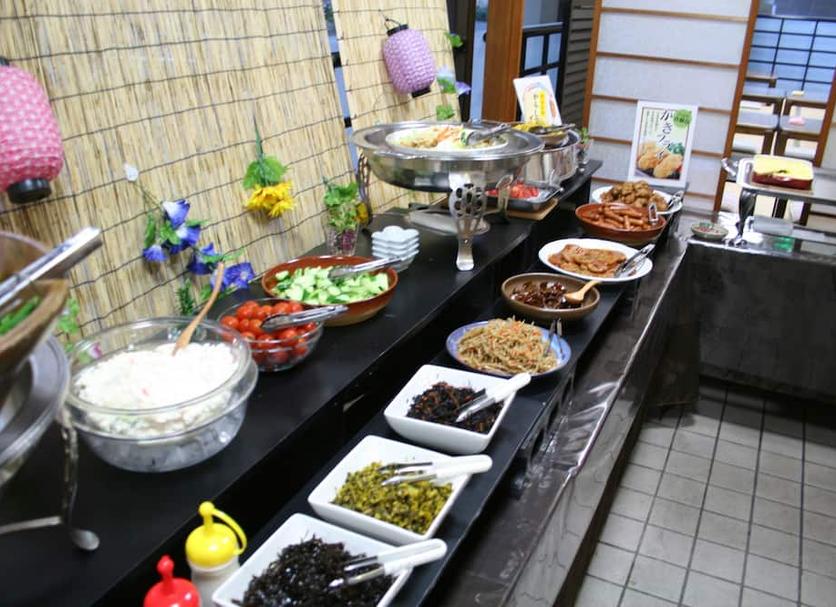 บุฟเฟ่ต์ รูปภาพ