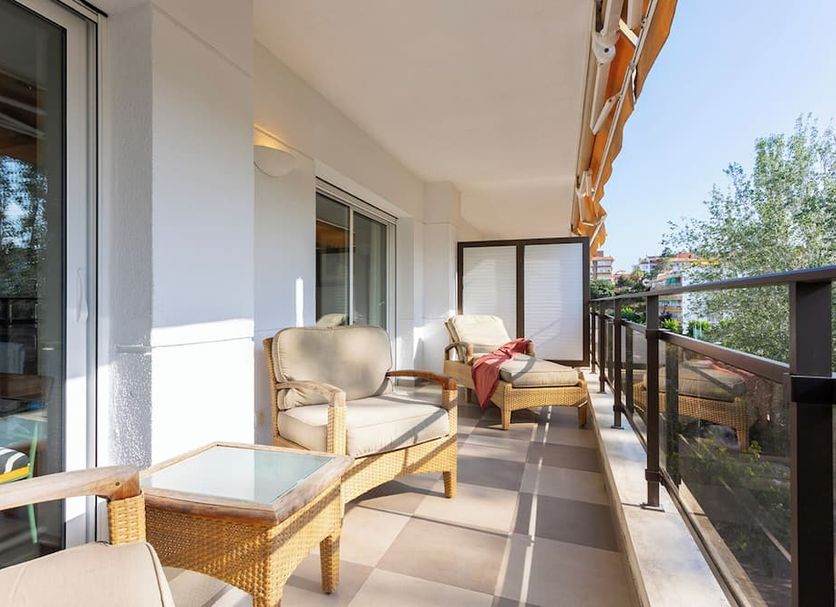 ระเบียง รูปภาพ