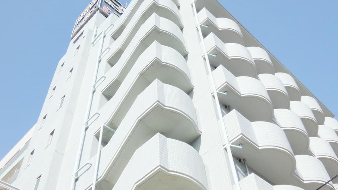 โรงแรมเออร์เบิน ซังโกะ