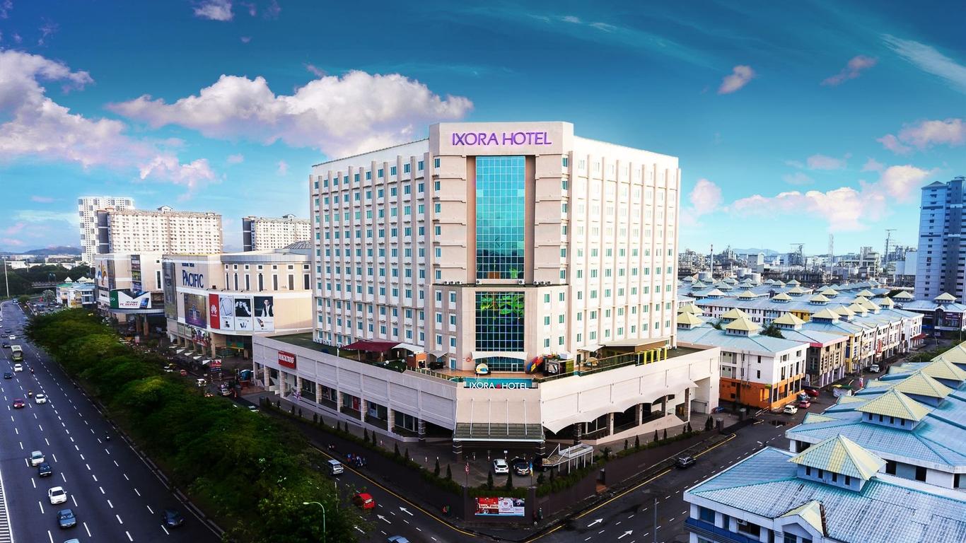 โรงแรมอิกซอรา