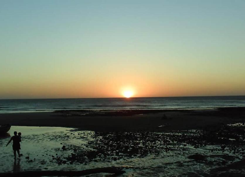 ชายหาด รูปภาพ