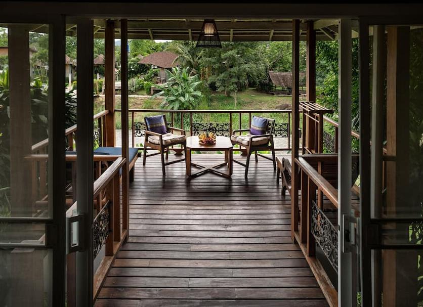 ระเบียง รูปภาพ