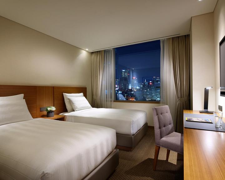 ล็อตเต ซิตี โฮเต็ล โซล เมียงดง เริ่มต้นที่ ฿1,317 (฿̶7̶,̶0̶6̶1̶) โรงแรม โซล - KAYAK ล็อตเต ซิตี โฮเต็ล โซล เมียงดง เริ่มต้นที่ ฿1,317 (฿̶7̶,̶0̶6̶1̶) โรงแรม โซล - Kayak