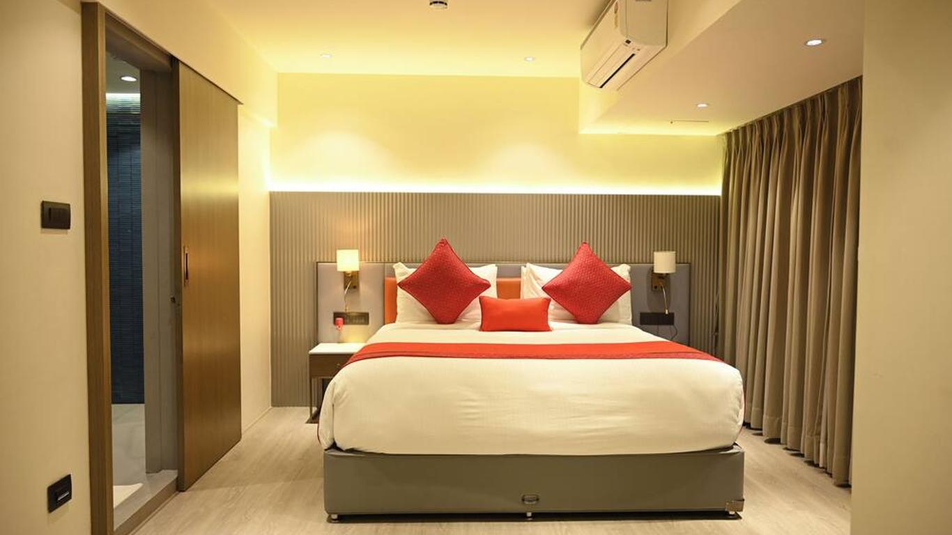 โรงแรมมาริโกลด์-ปรับปรุงใหม่