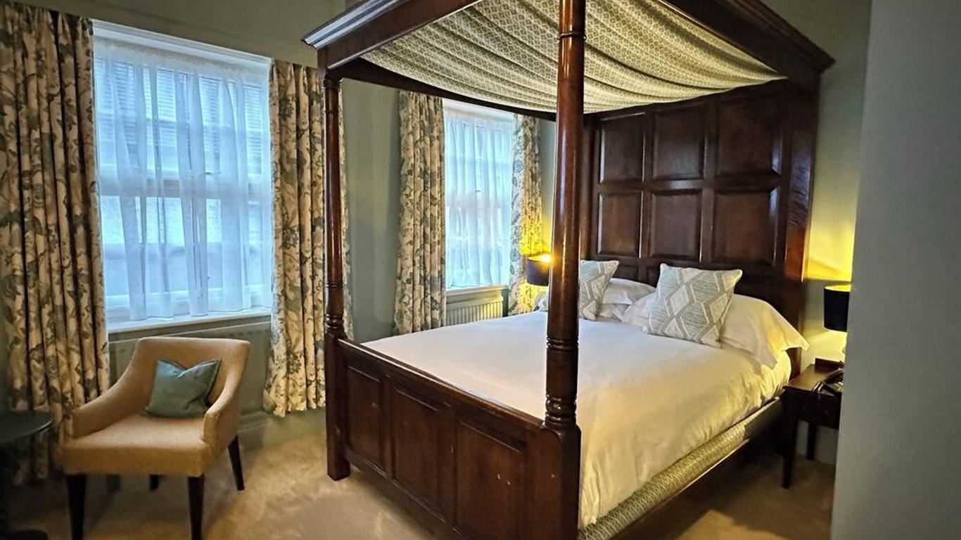 โรงแรมเจอร์จ Easingwold