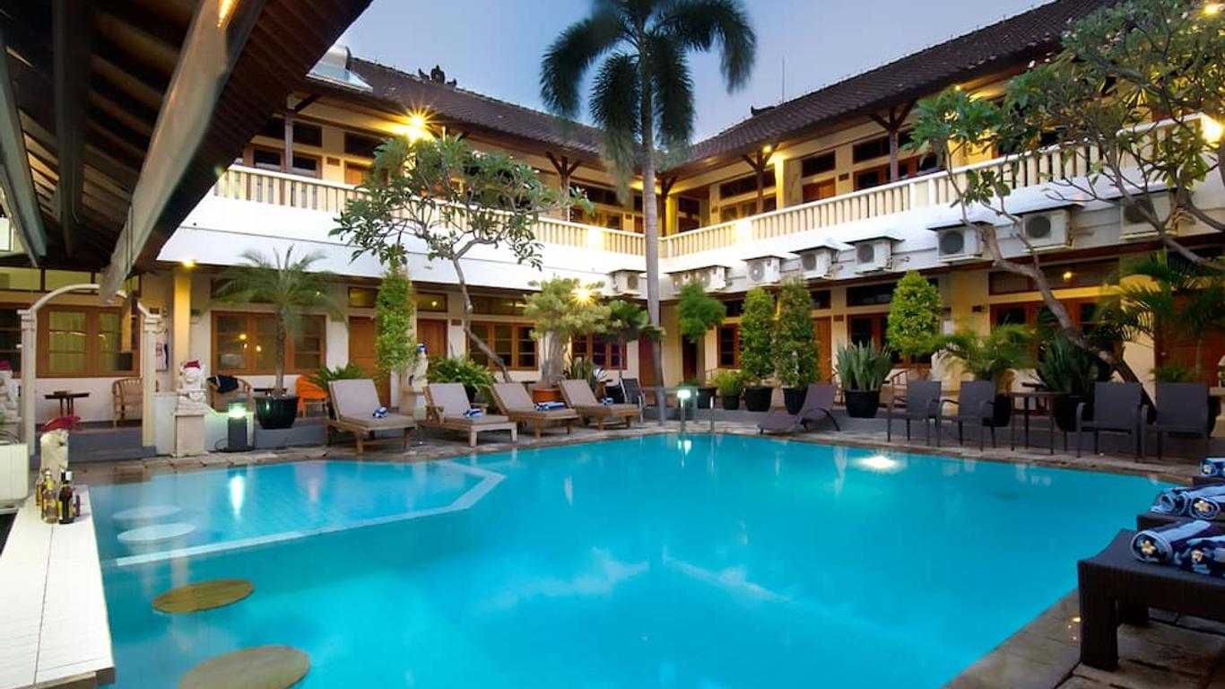 โรงแรมโรซานี